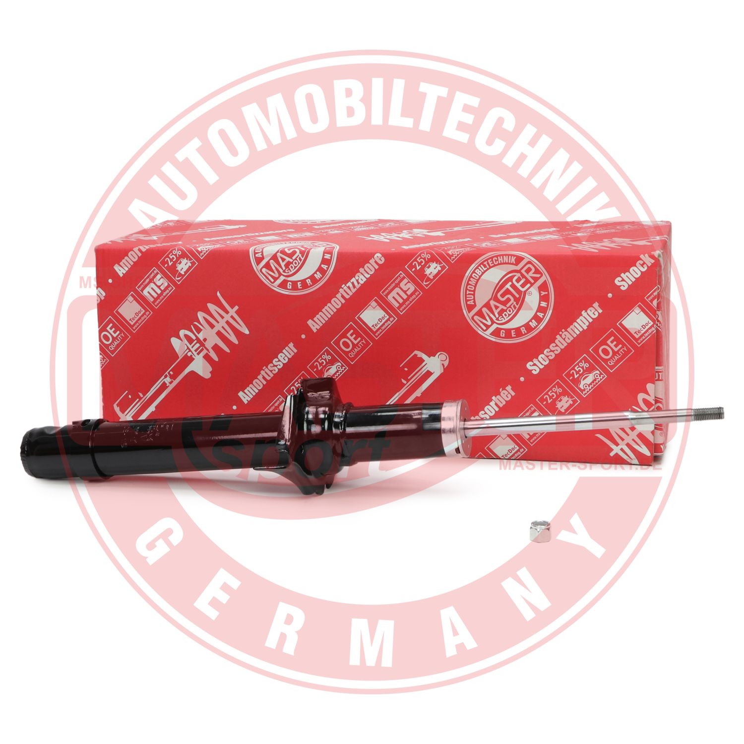 Shock Absorber (40037K-PCS-MS)