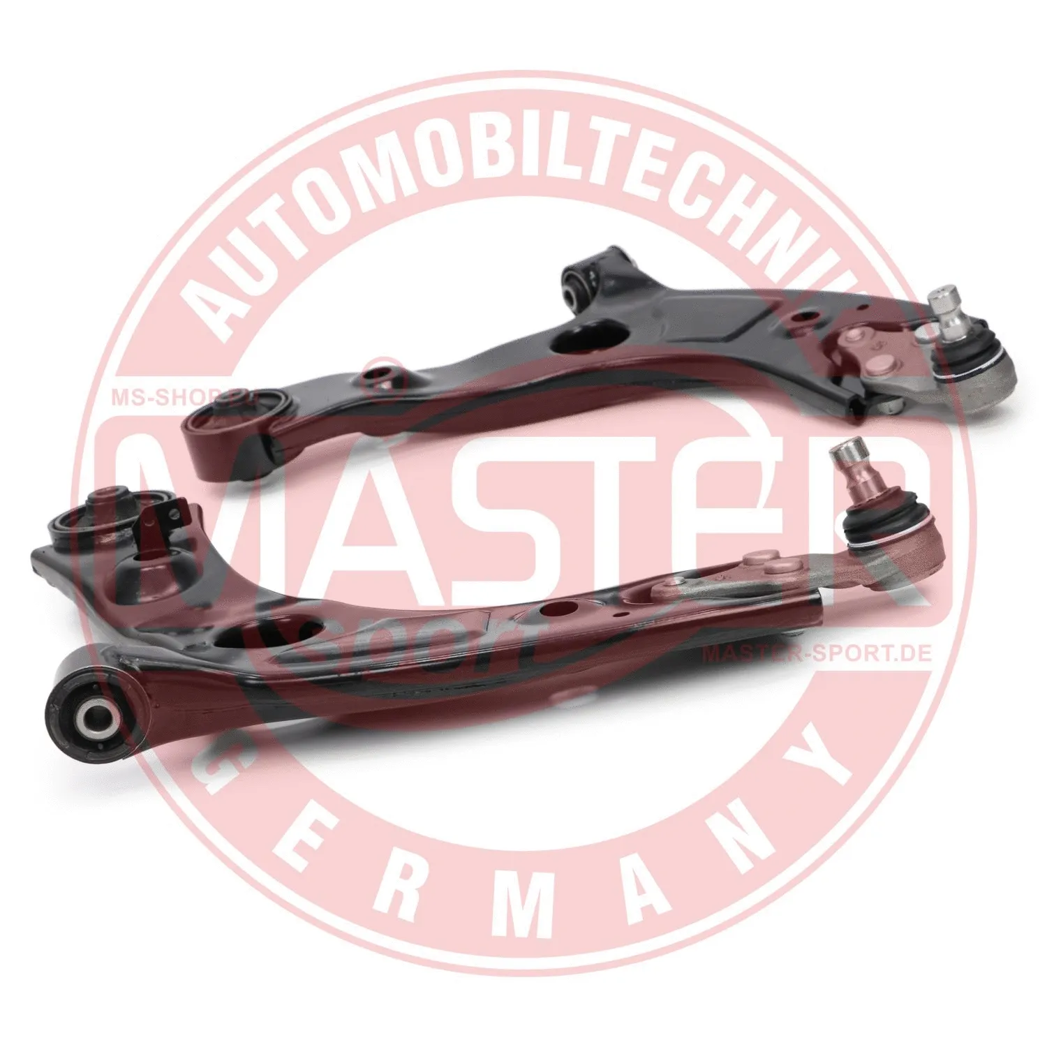 Control/Trailing Arm Kit, wheel suspension