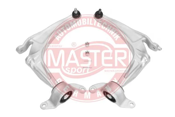 Control/Trailing Arm Kit, wheel suspension