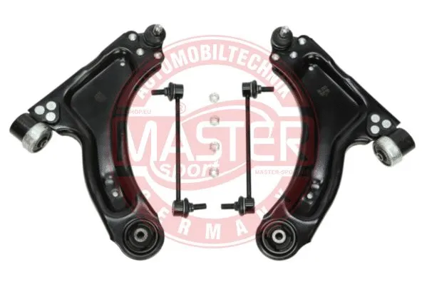 Control/Trailing Arm Kit, wheel suspension