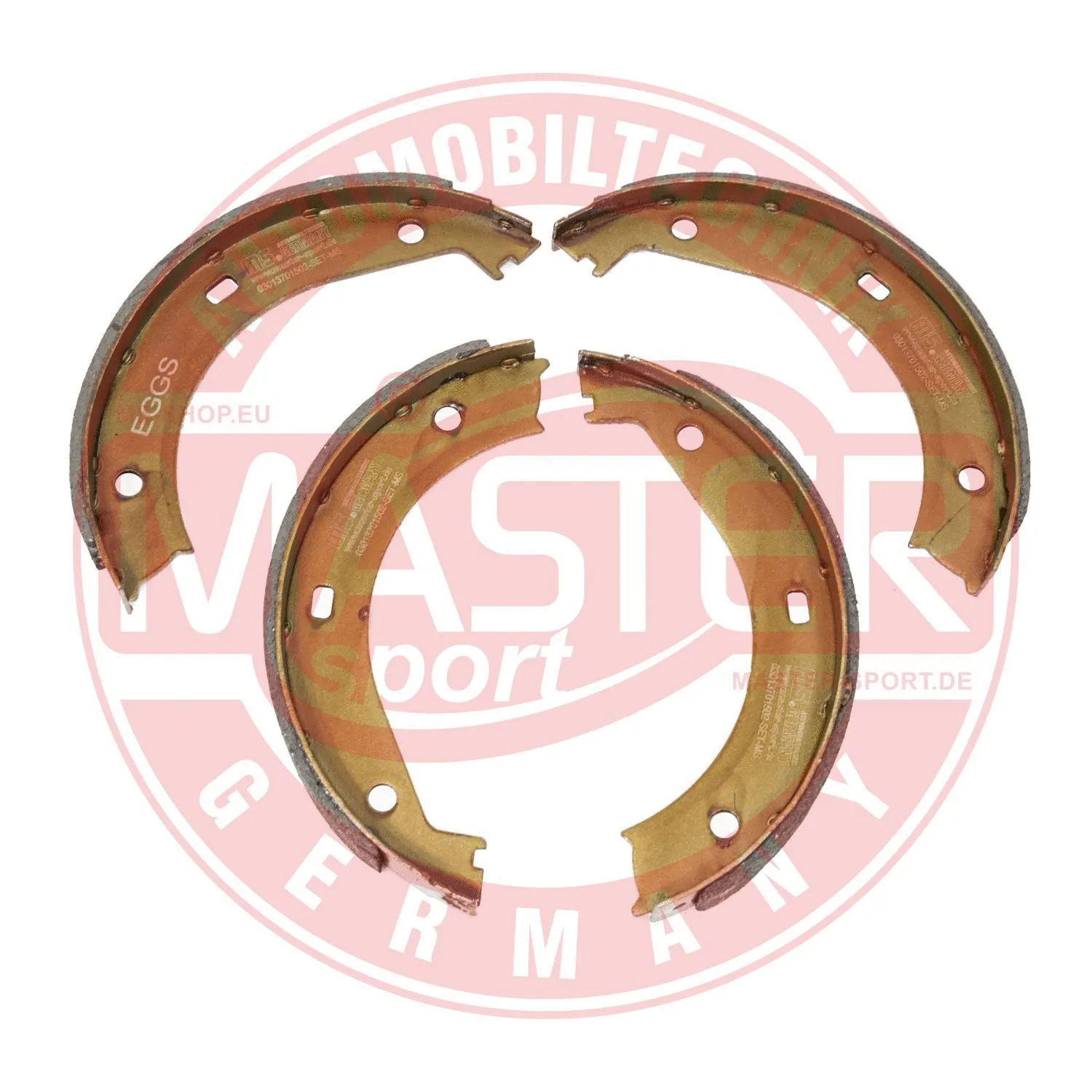 Brake Shoe Set