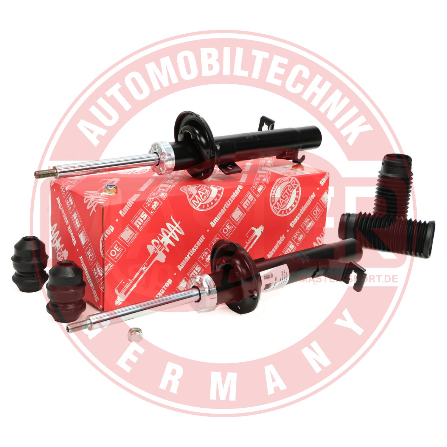 Shock Absorber