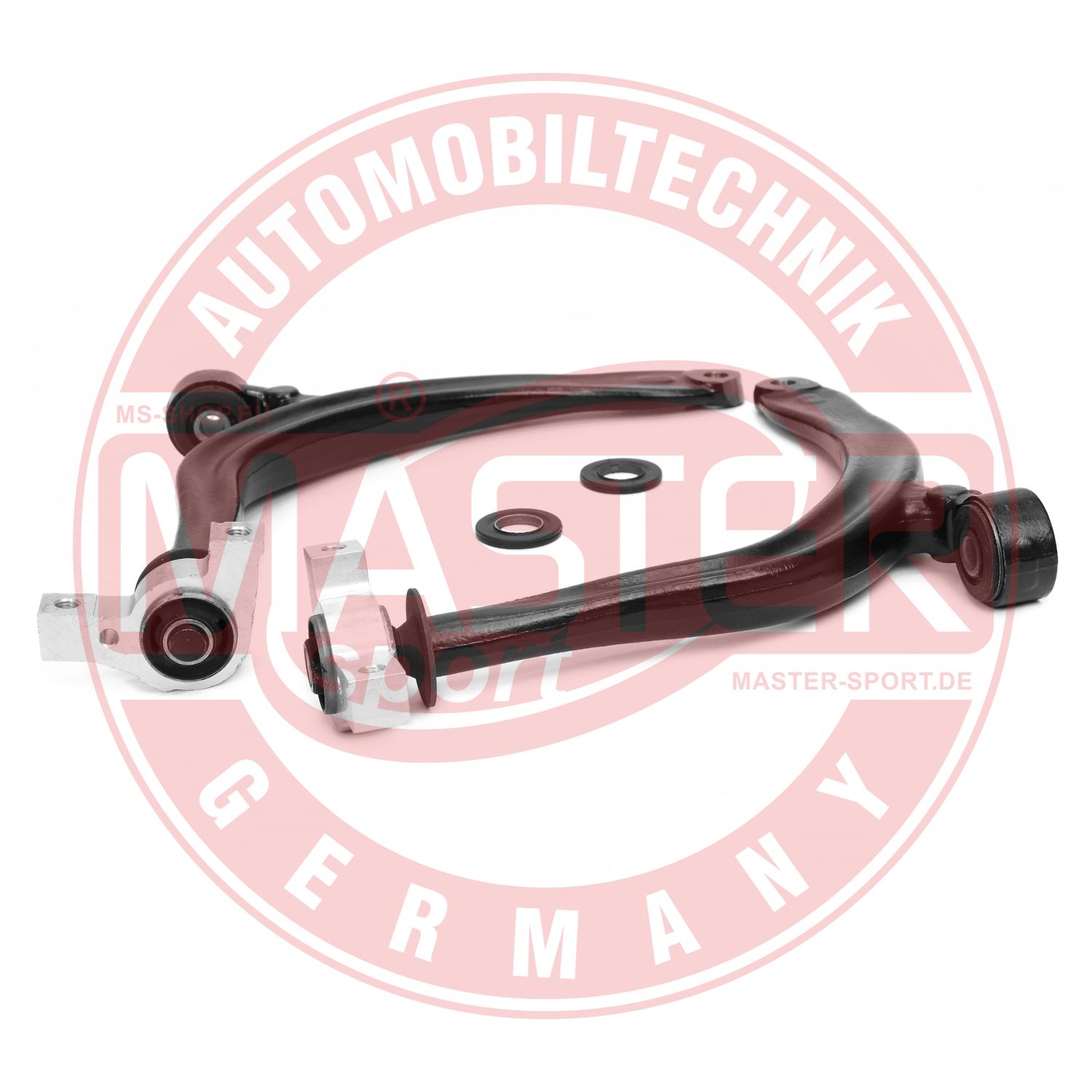 Control/Trailing Arm Kit, wheel suspension