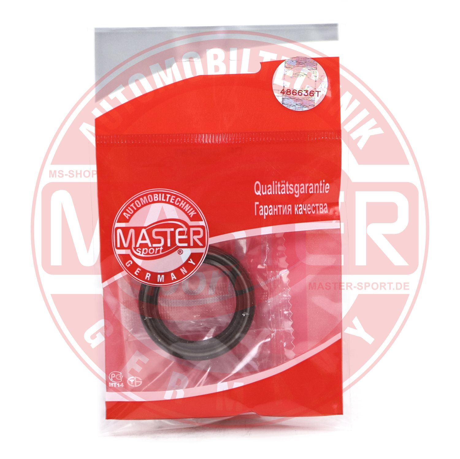 Shaft Seal, crankshaft (602038080)