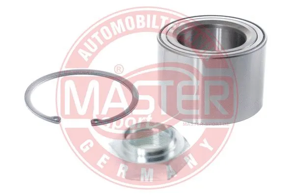 Wheel Bearing Kit (3690-SET-MS)