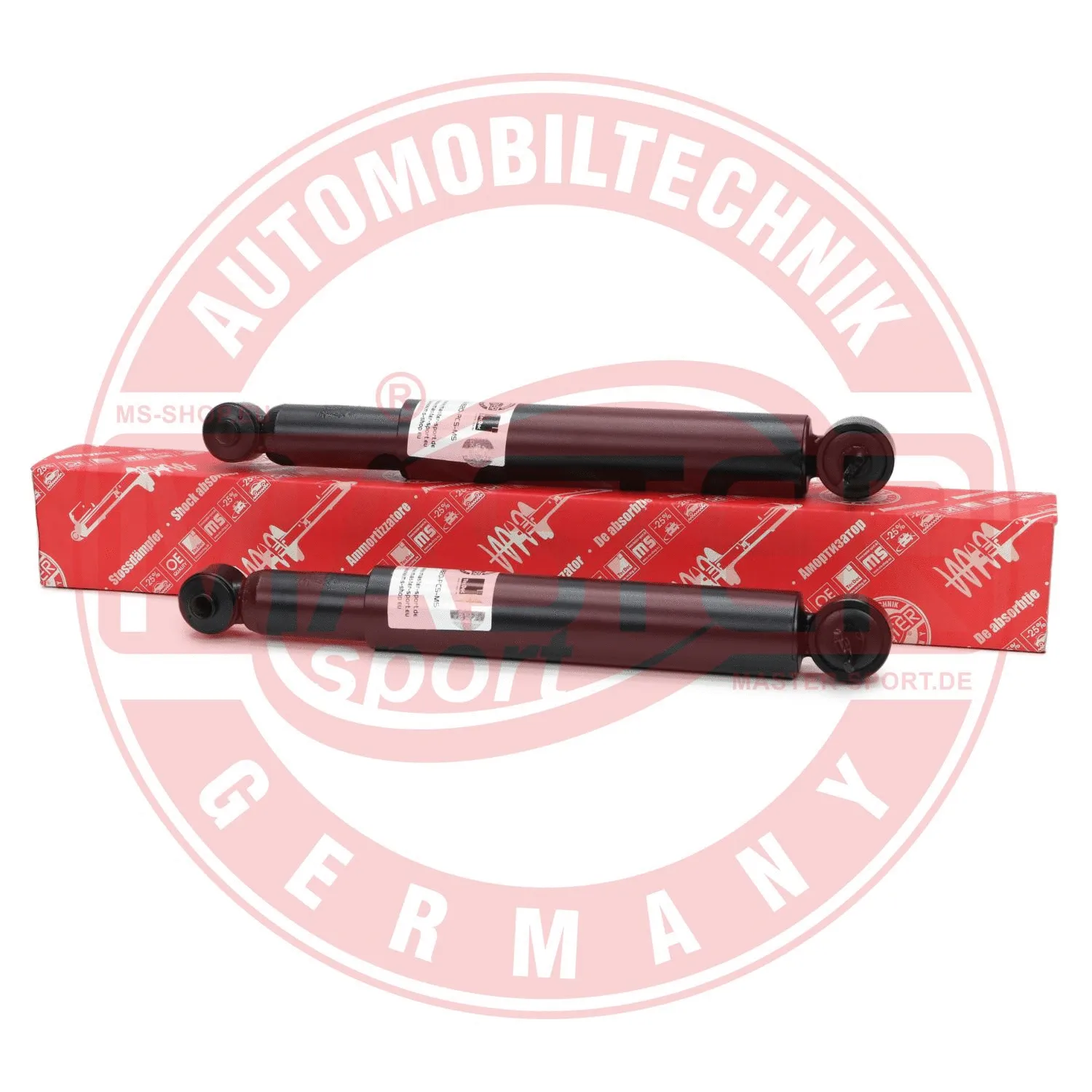Shock Absorber (16K006052)