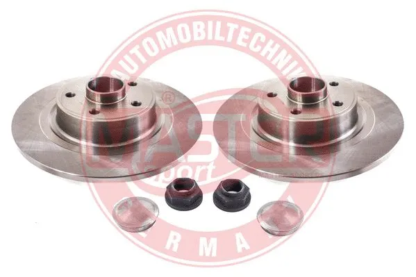 Brake Disc (2401110100B-SET-MS)