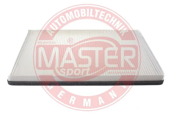 Filter, cabin air (3780-IF-PCS-MS)