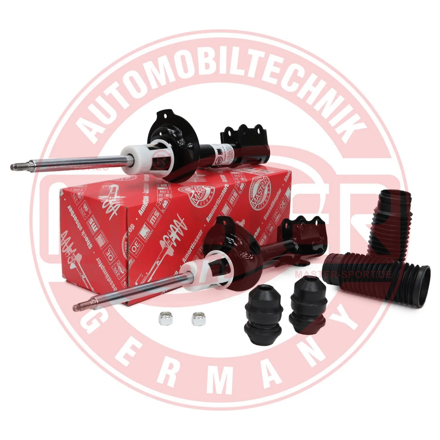 Shock Absorber (16K001134)