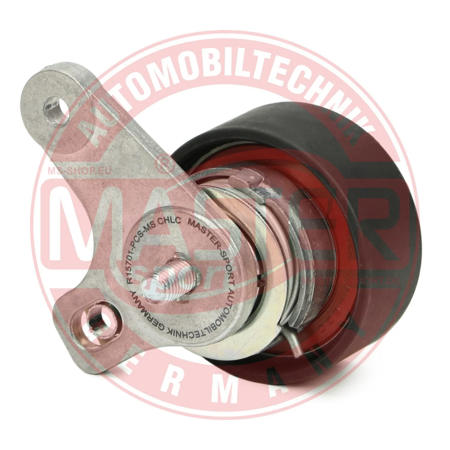 Tensioner Lever, V-ribbed belt