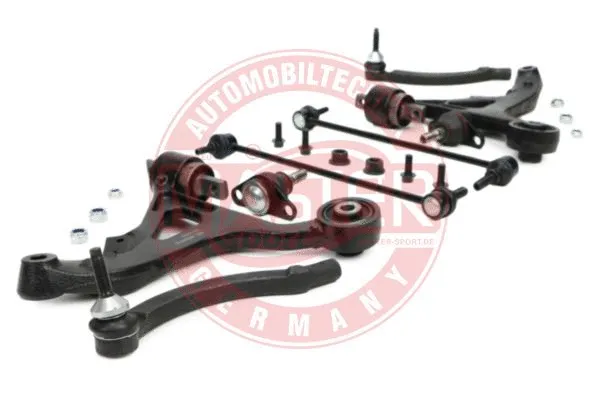 Control/Trailing Arm Kit, wheel suspension