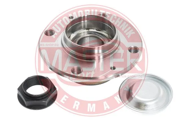 Wheel Bearing Kit (3594-SET-MS)