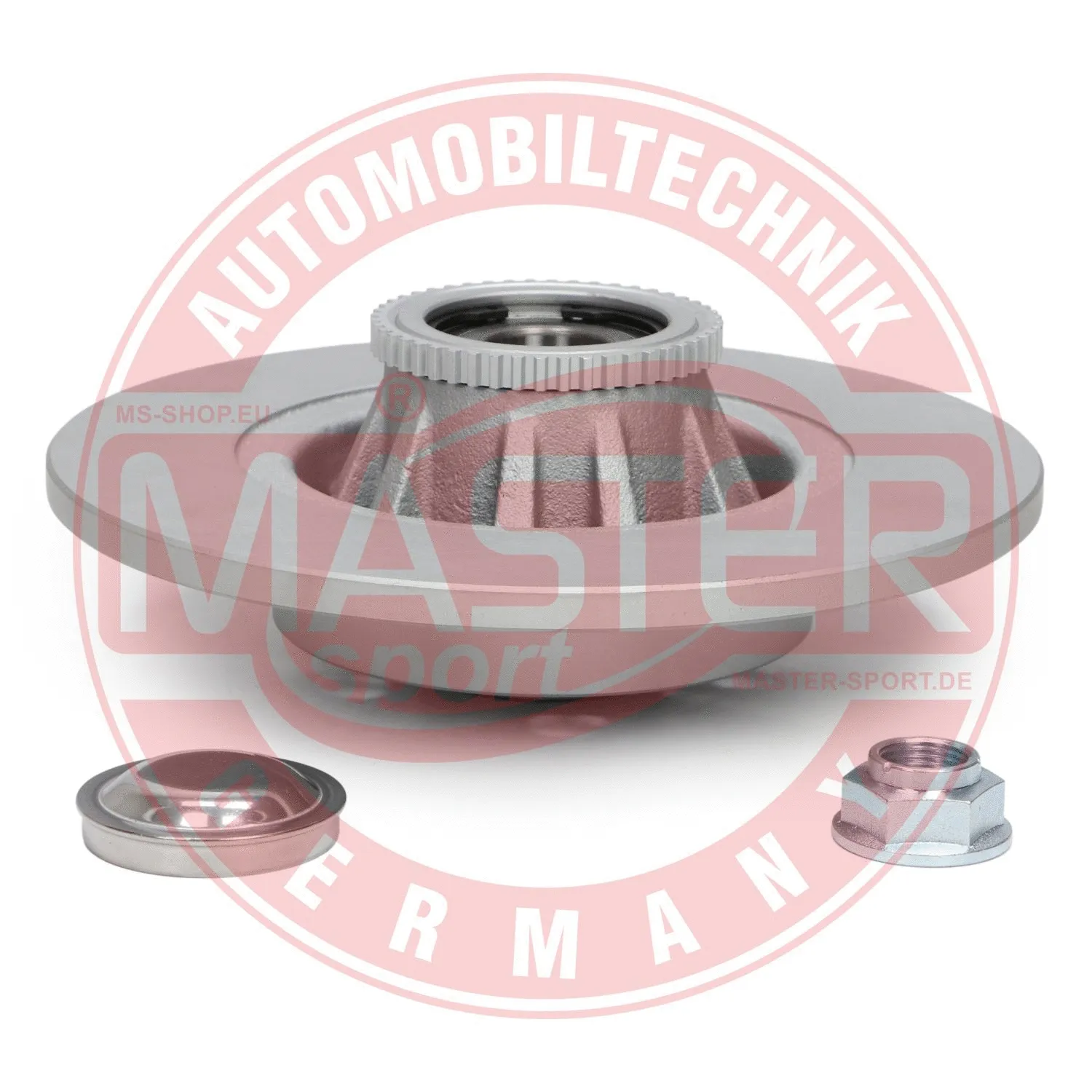 Brake Disc (2401120177BPR-PCS-MS)