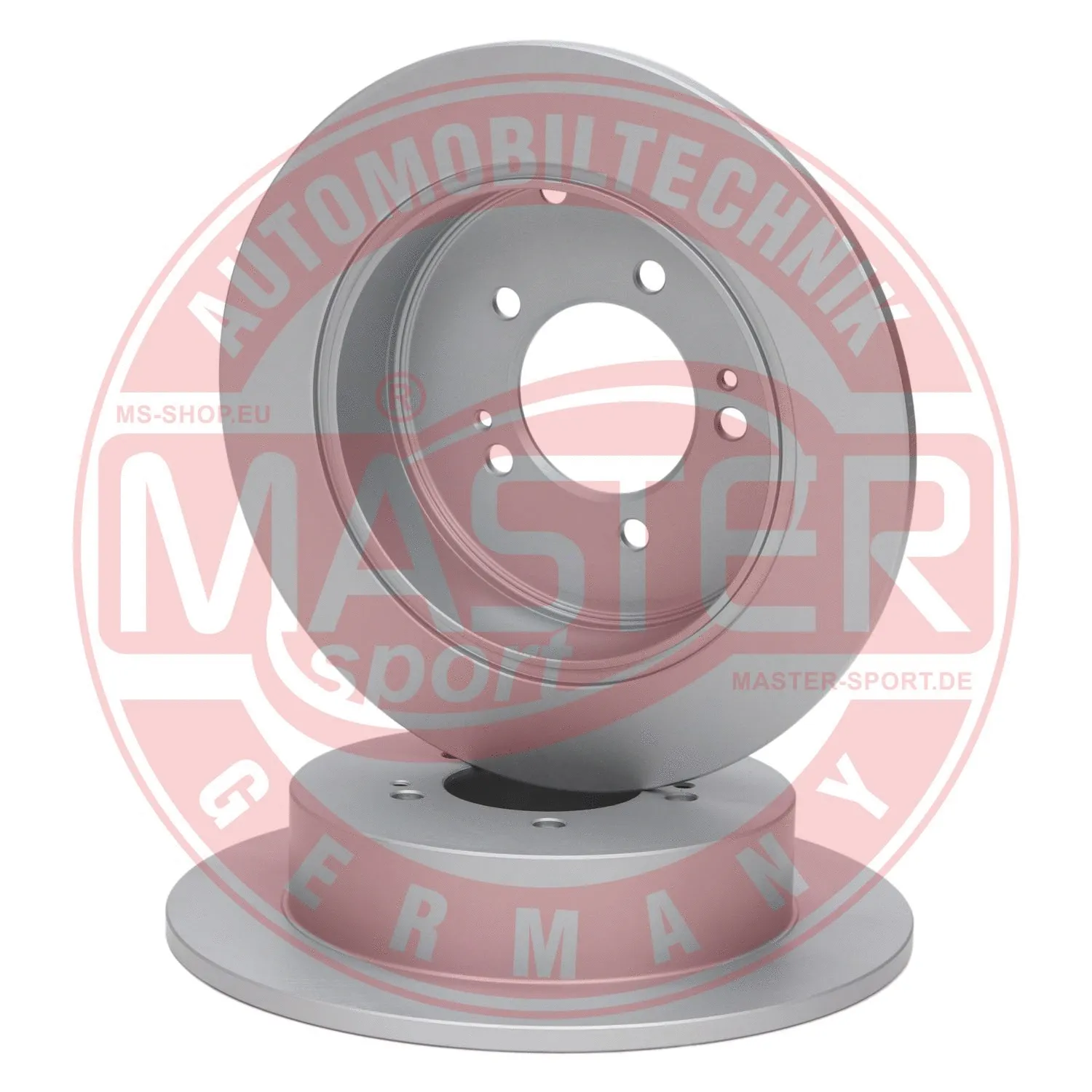 Brake Disc (24011003301PR-SET-MS)