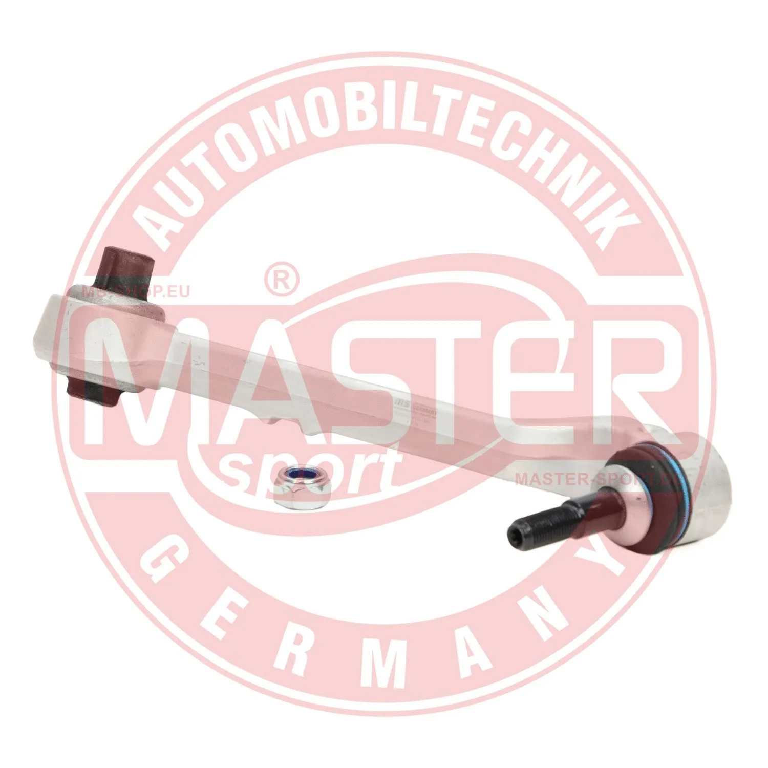 Control/Trailing Arm, wheel suspension