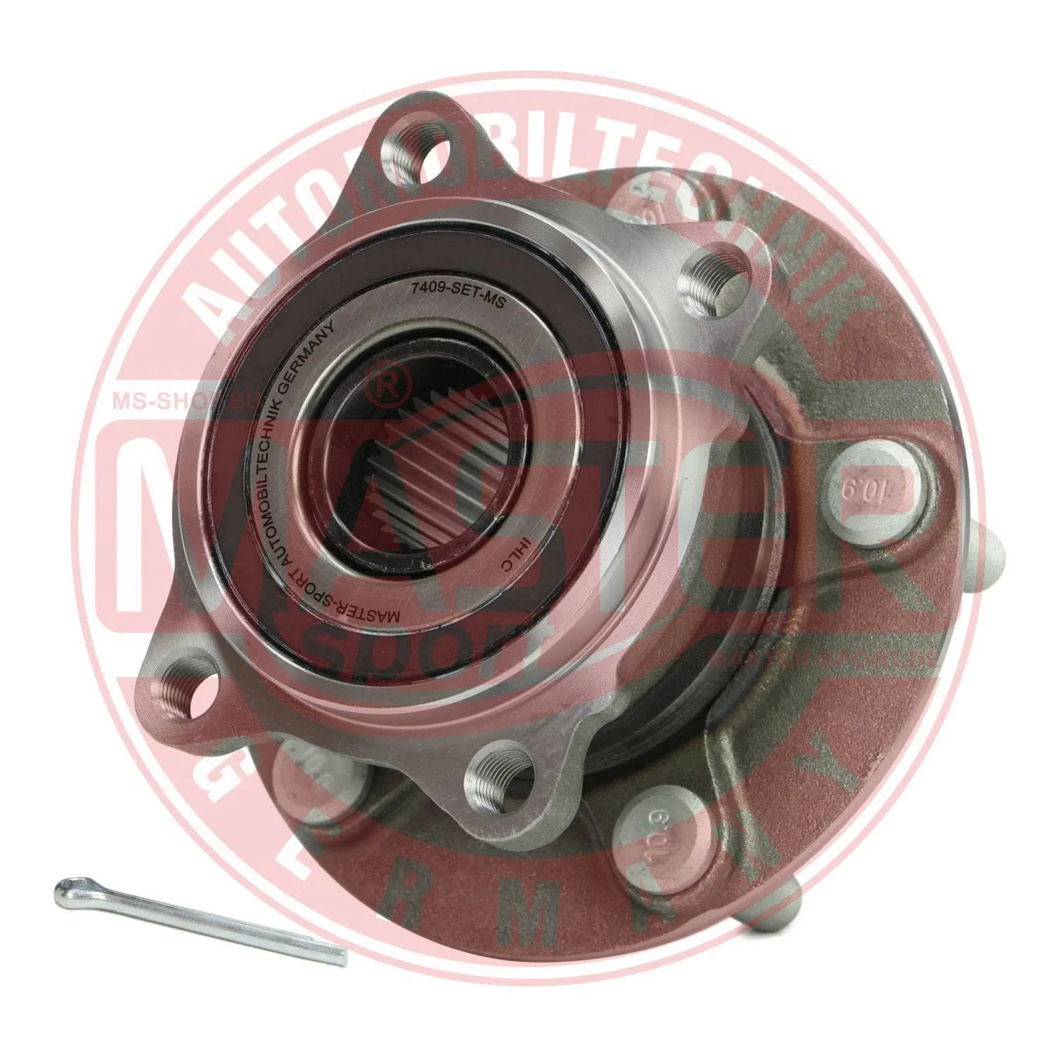 Wheel Bearing Kit