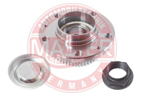 Wheel Bearing Kit (3560-SET-MS)