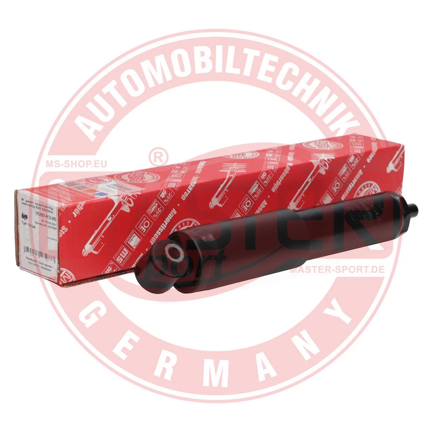 Shock Absorber