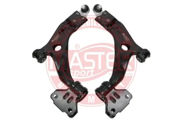 Control/Trailing Arm Kit, wheel suspension