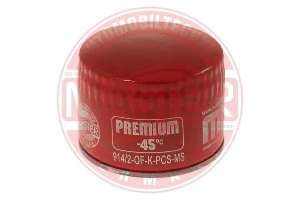 Oil Filter (914/2-OF-K-PCS-MS)