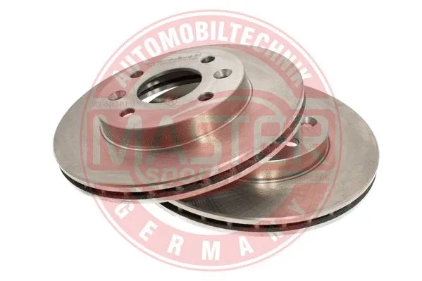 Brake Disc (24012001251-SET-MS)