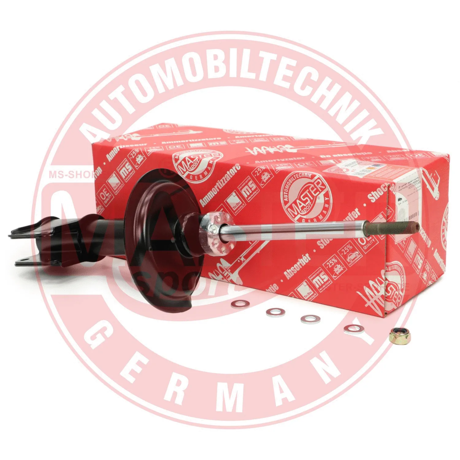 Shock Absorber