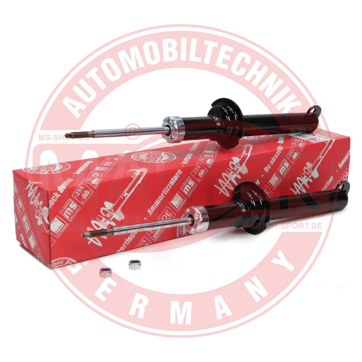Shock Absorber (16K004991)
