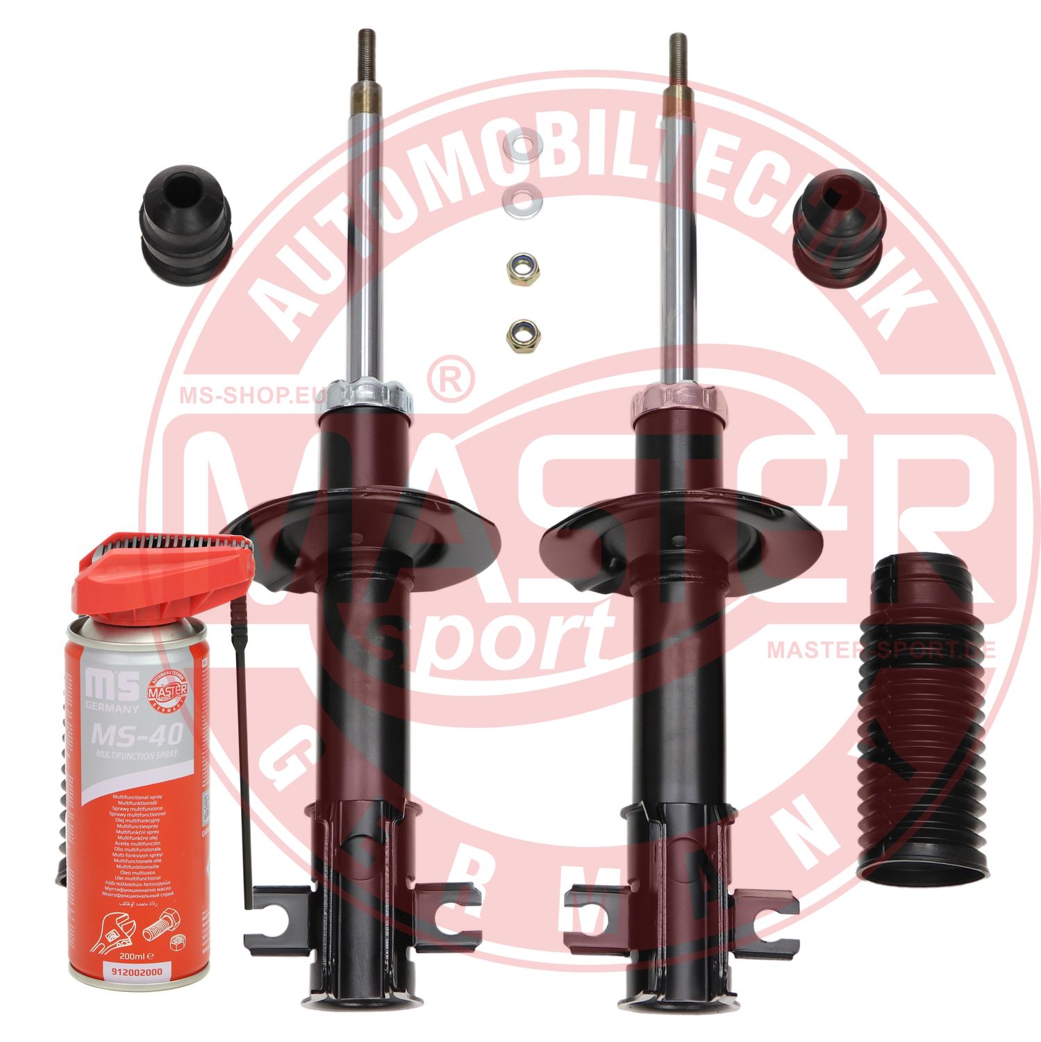 Shock Absorber (16K004913P)