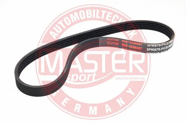 V-Ribbed Belt (5PK675-PCS-MS)