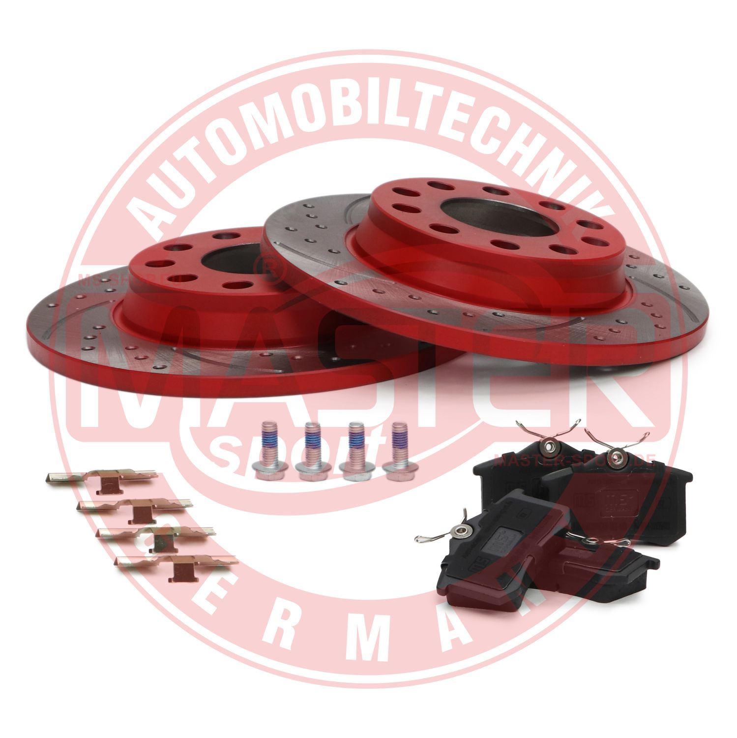 Brake Kit, disc brake
