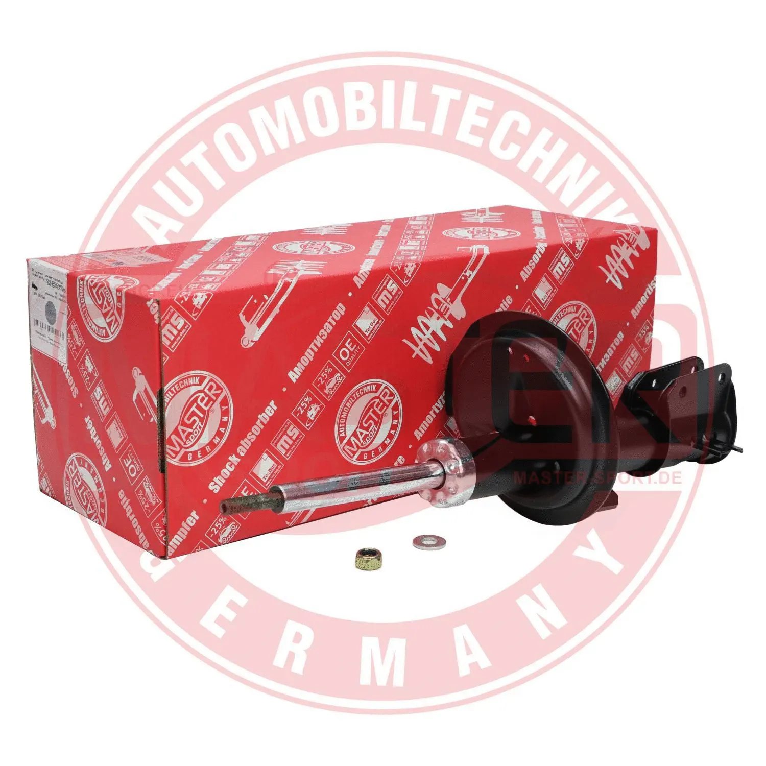 Shock Absorber