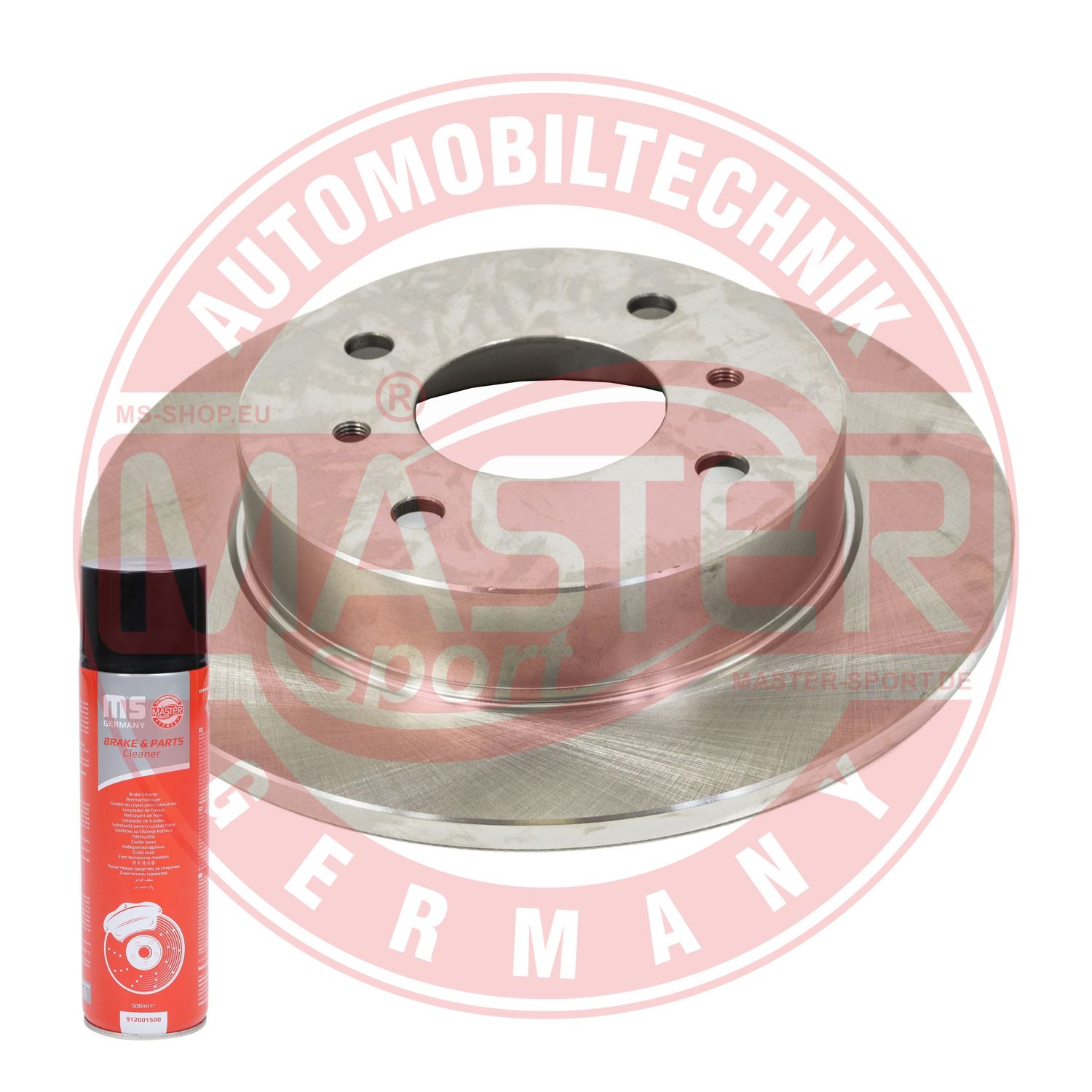 Brake Disc (24011002151-PCS-MSP)