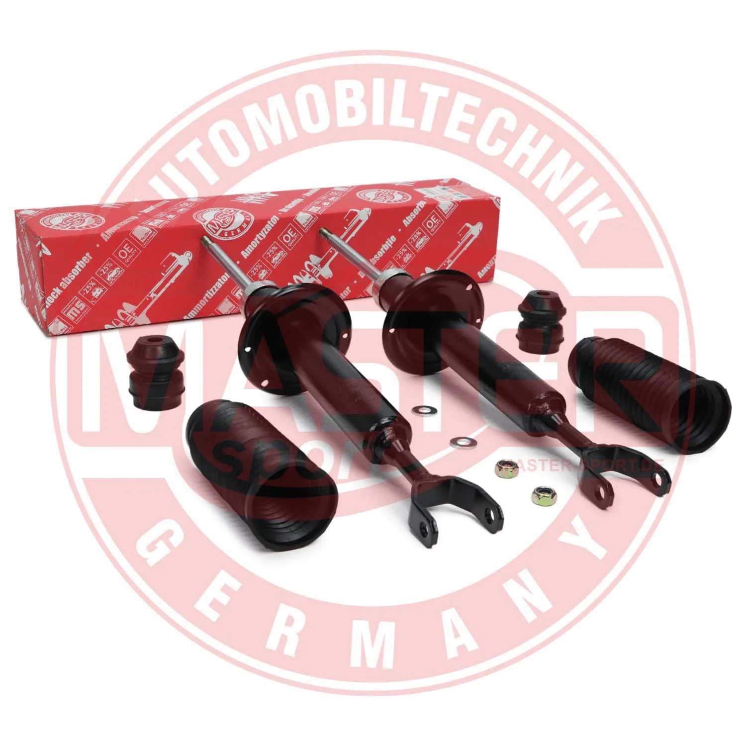 Shock Absorber