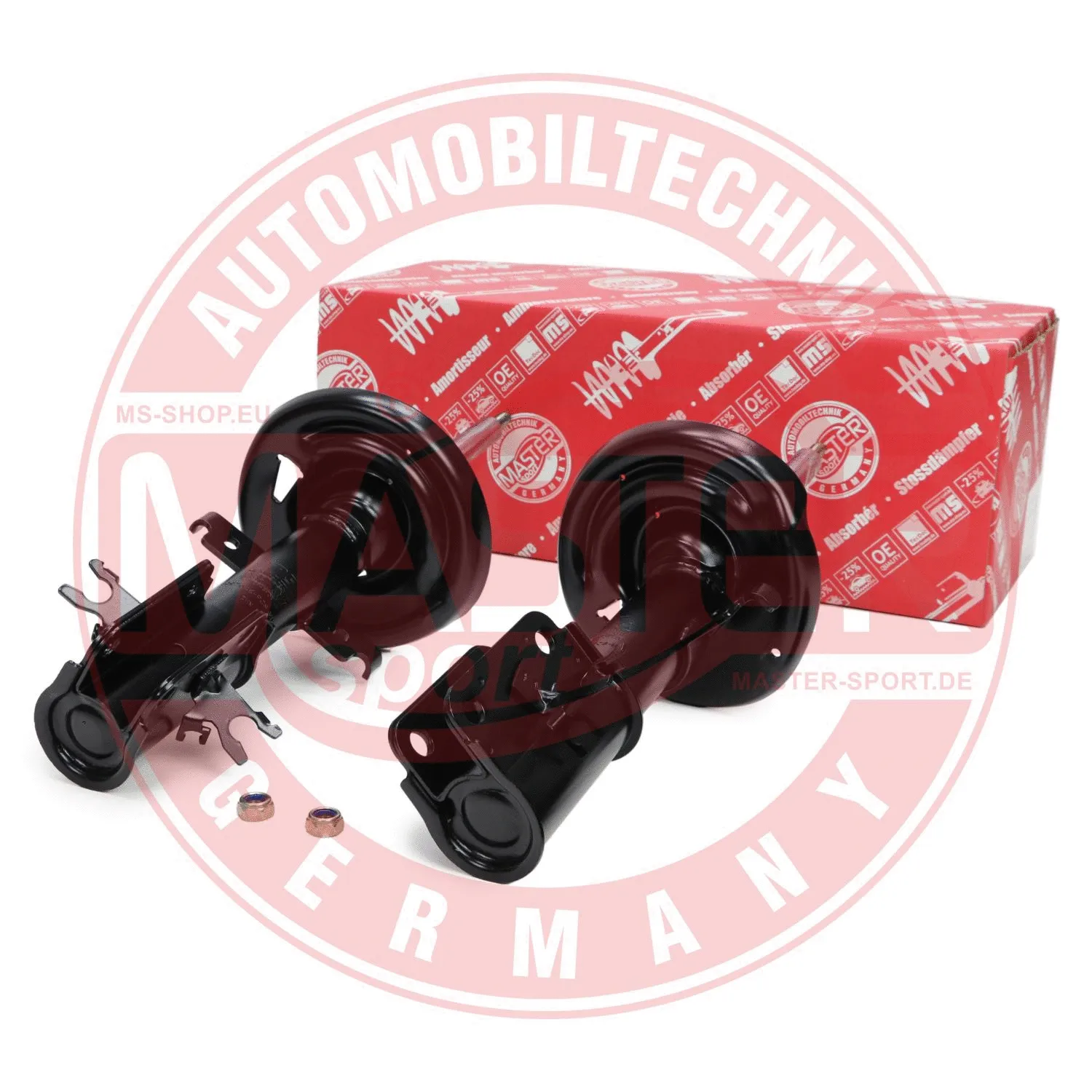 Shock Absorber