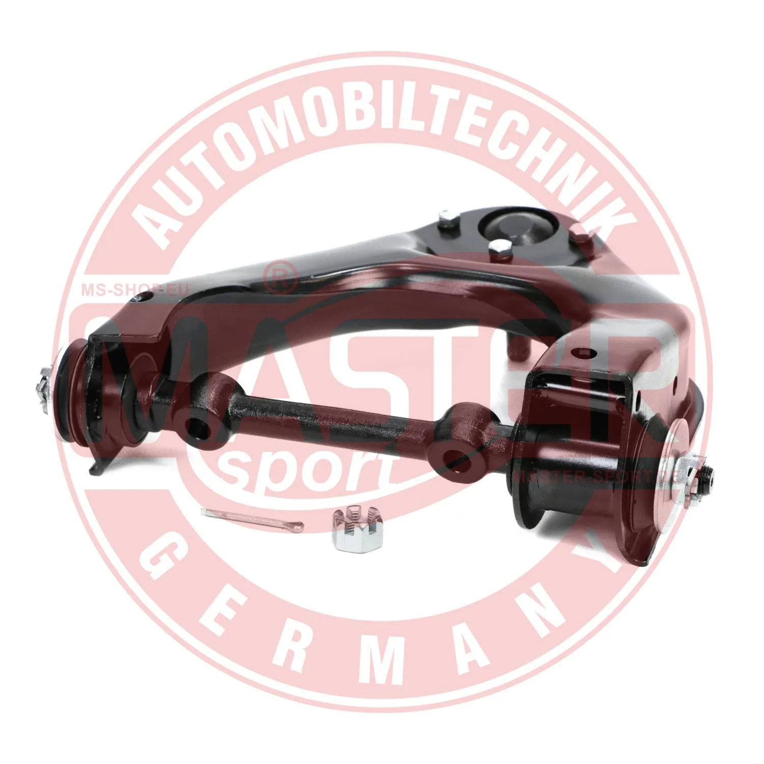 Control/Trailing Arm, wheel suspension