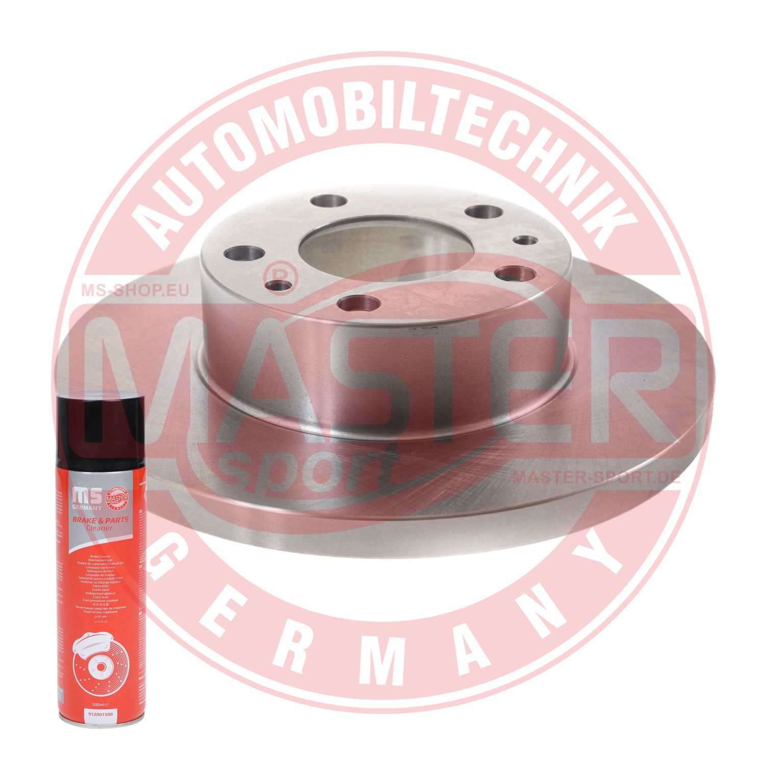 Brake Disc (24011801081-PCS-MSP)
