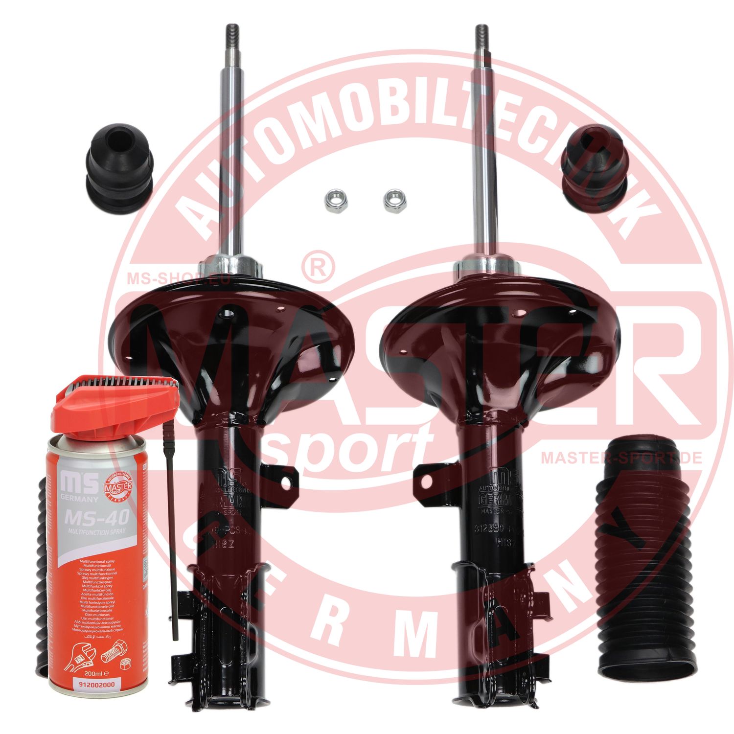 Shock Absorber (16K001693P)