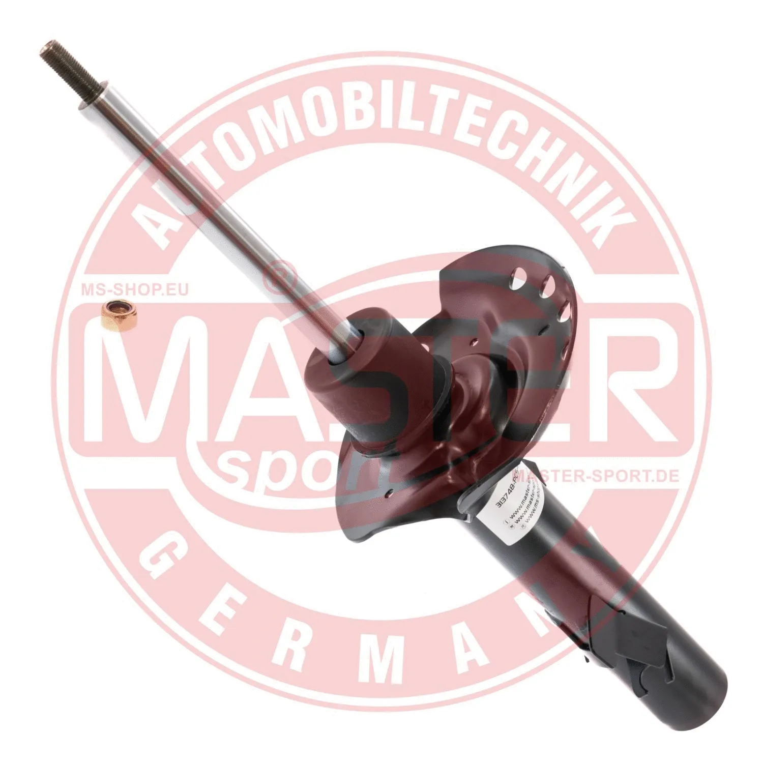 Shock Absorber (313748-PCS-MS)