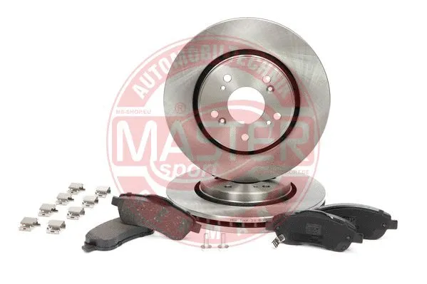 Brake Kit, disc brake (202802170)