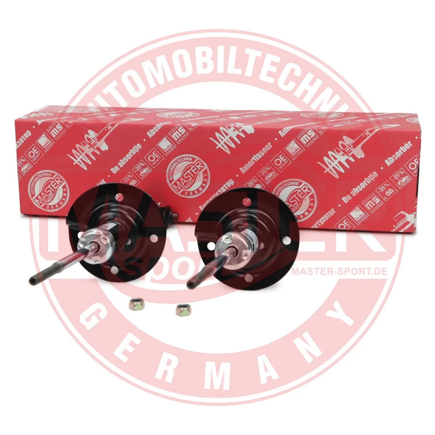 Shock Absorber