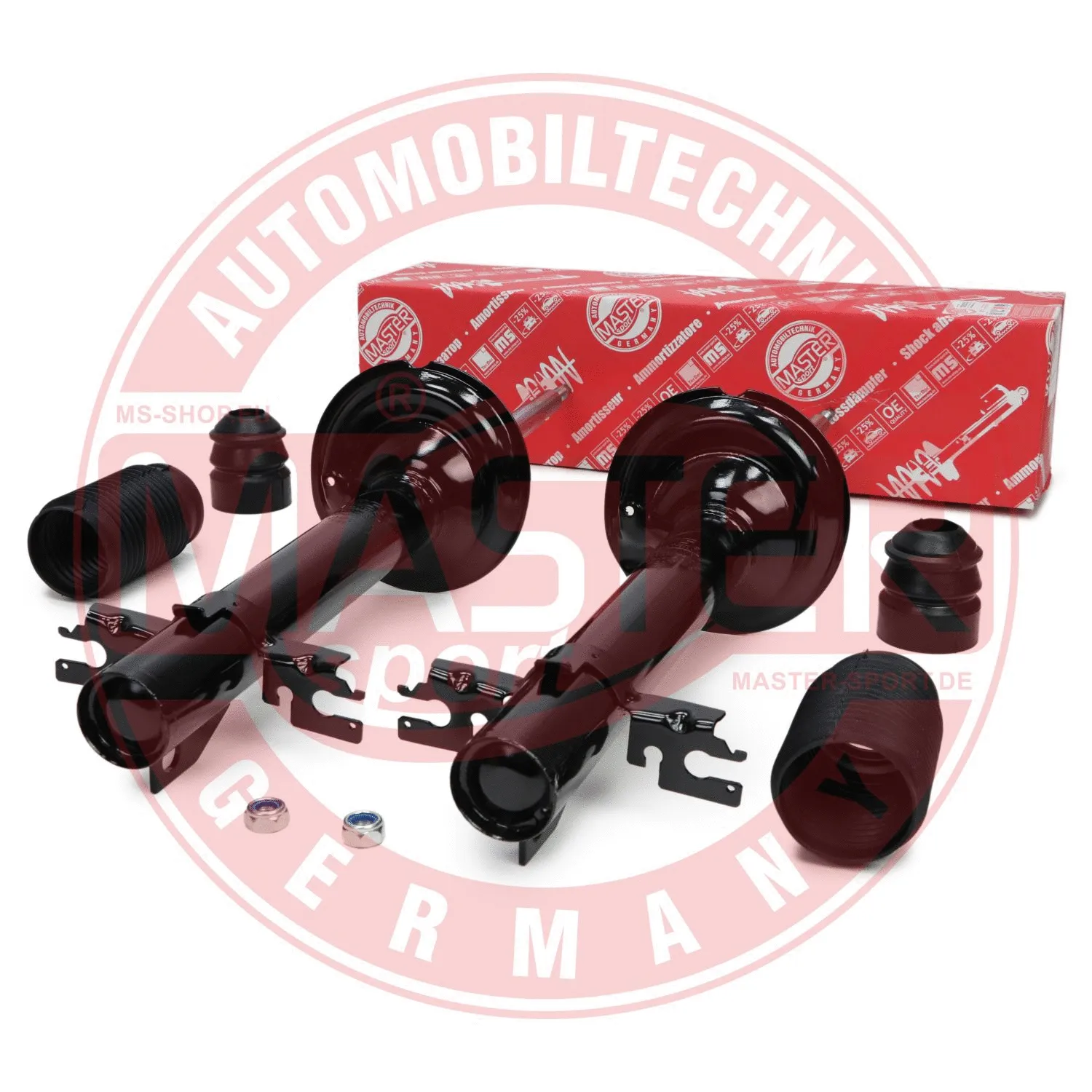 Shock Absorber