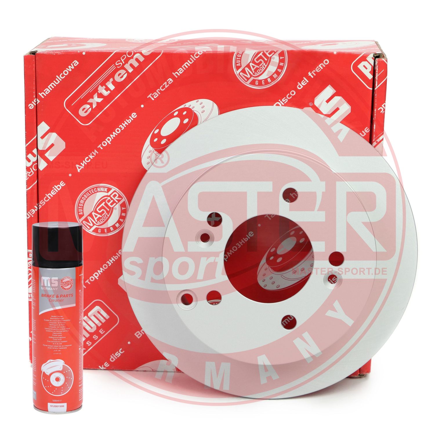 Brake Disc (24011003181PR-PCS-MSP)