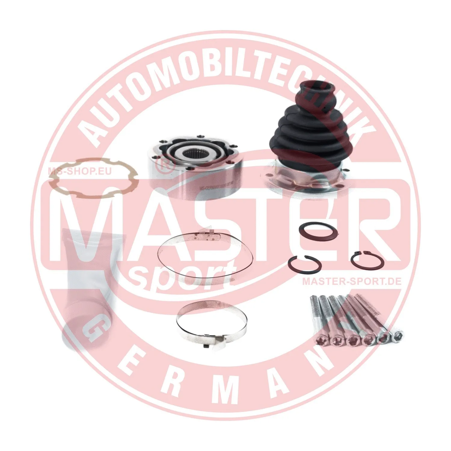 Joint Kit, drive shaft (302247-SET-MS)