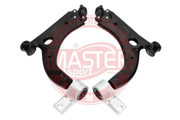 Control/Trailing Arm Kit, wheel suspension