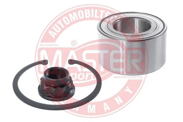 Wheel Bearing Kit (3945-SET-MS)