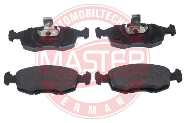 Brake Pad Set, disc brake (13046071262N-SET-MS)