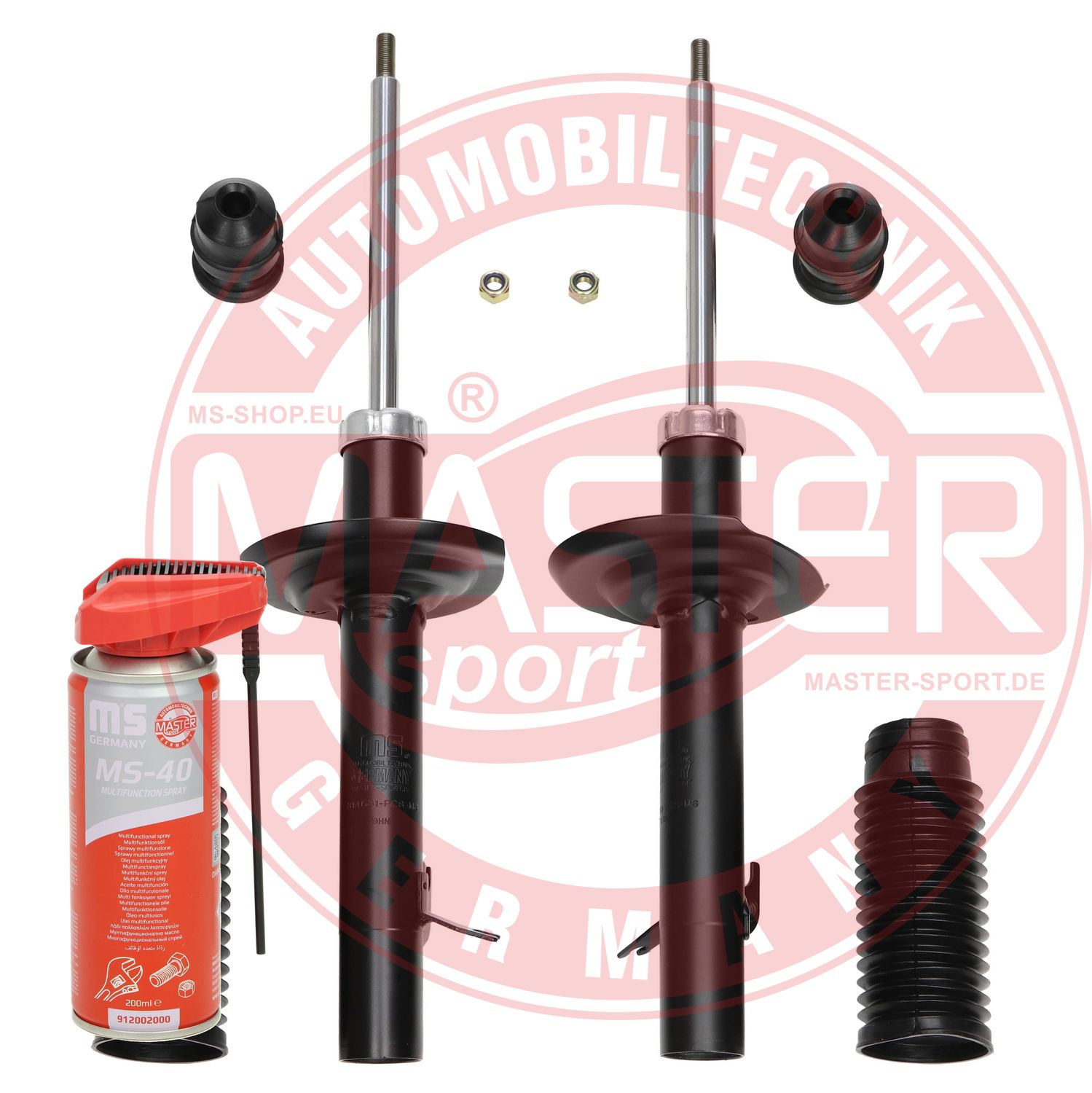 Shock Absorber (16K001303P)