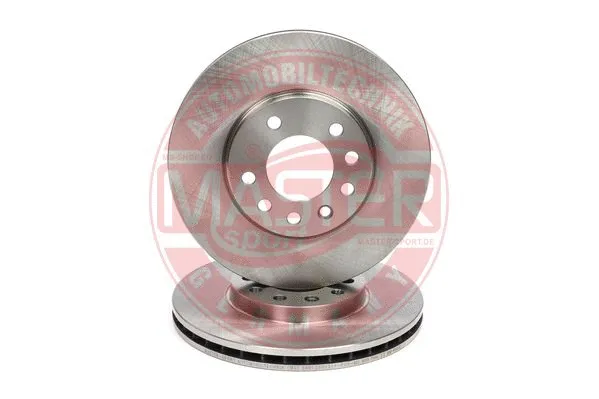 Brake Disc (24012501311-SET-MS)