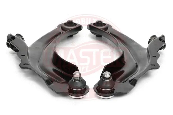 Control/Trailing Arm Kit, wheel suspension