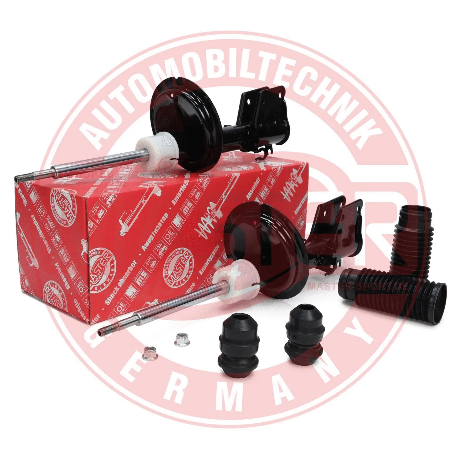Shock Absorber (16K004773)